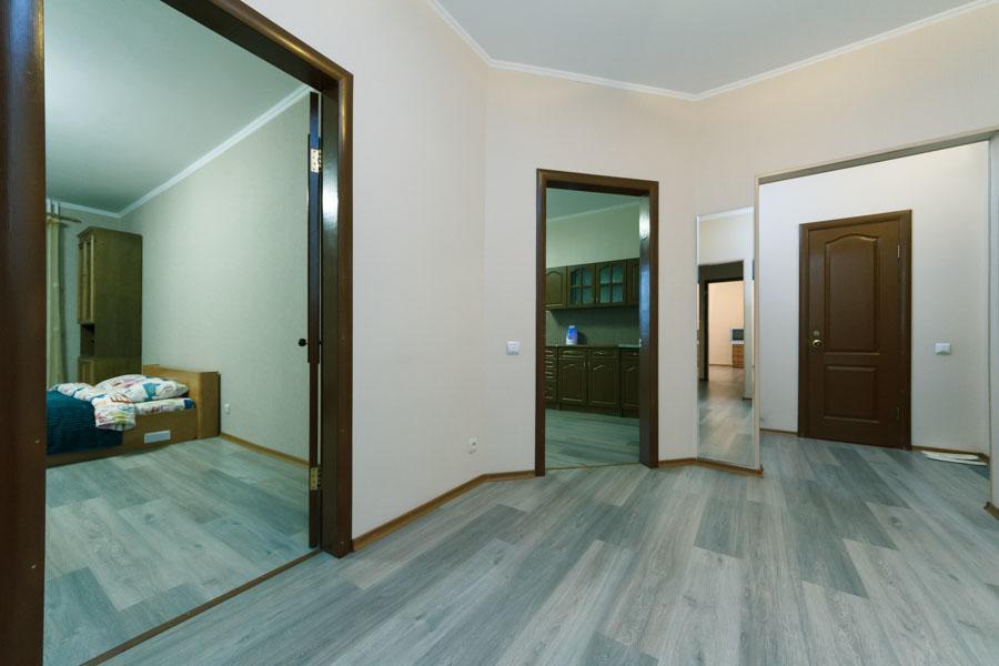 Ахматовой 45 Daire Kiev Dış mekan fotoğraf